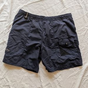Eddie Bauer Hybrid Shorts Hiking Swimsuit